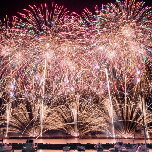 熱海海上花火大会