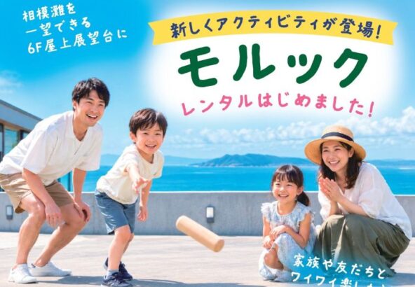 モルックレンタル始めました
